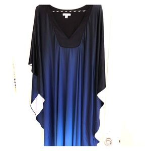 Halston Caftan